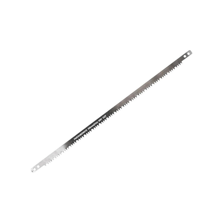Faithfull Countryman Dry Cut Bowsaw Blade 530mm (21in)-FAICOUBOW21D