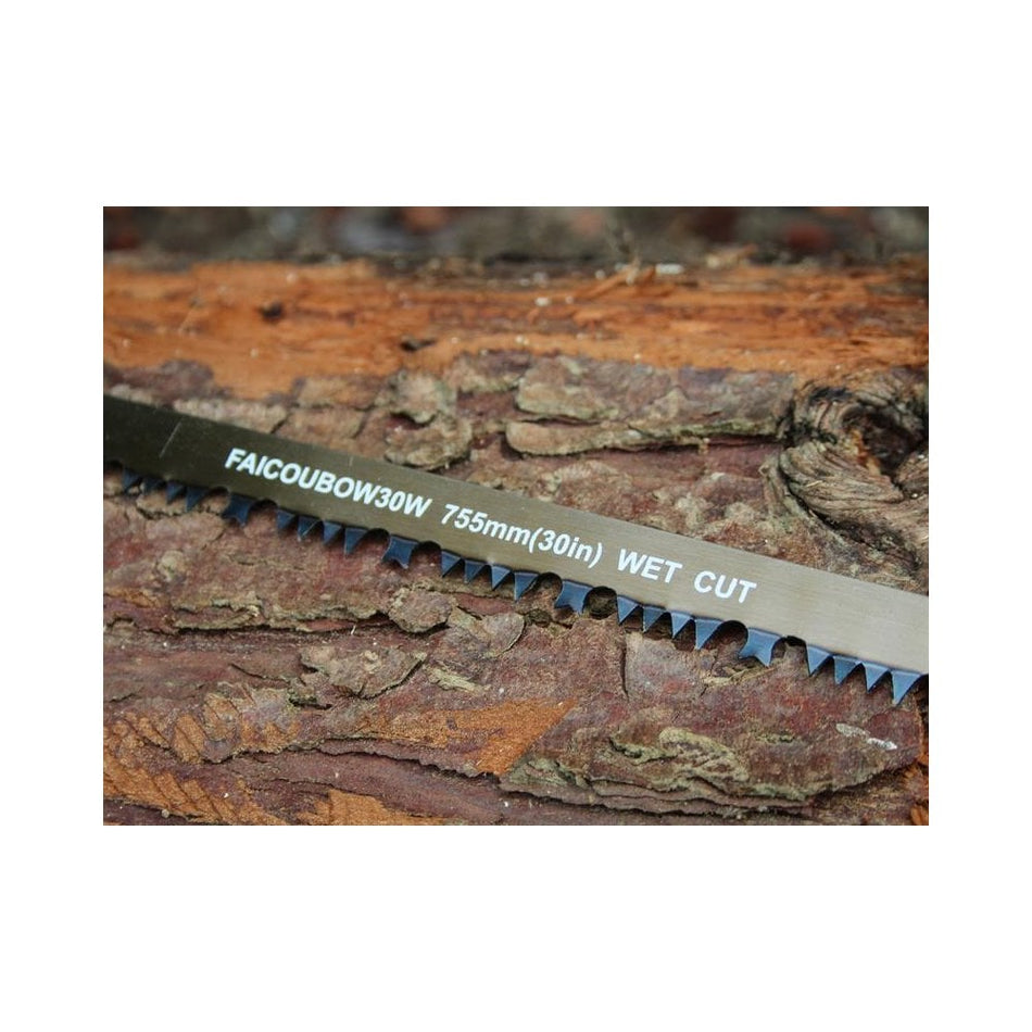 Faithfull Countryman Wet Cut Bowsaw Blade 755mm (30in)-FAICOUBOW30W