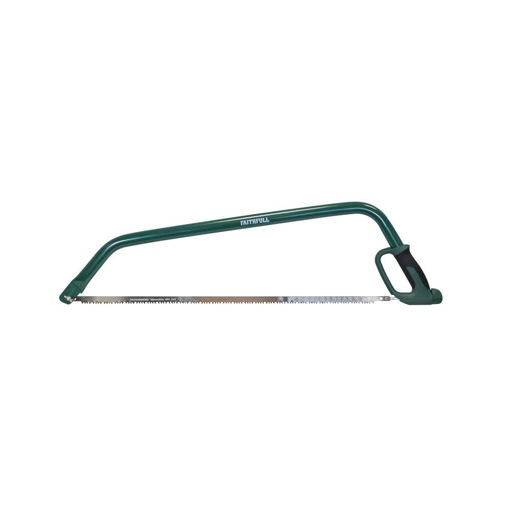 Faithfull Countryman Bowsaw 755mm (30in)-FAICOUBOW30