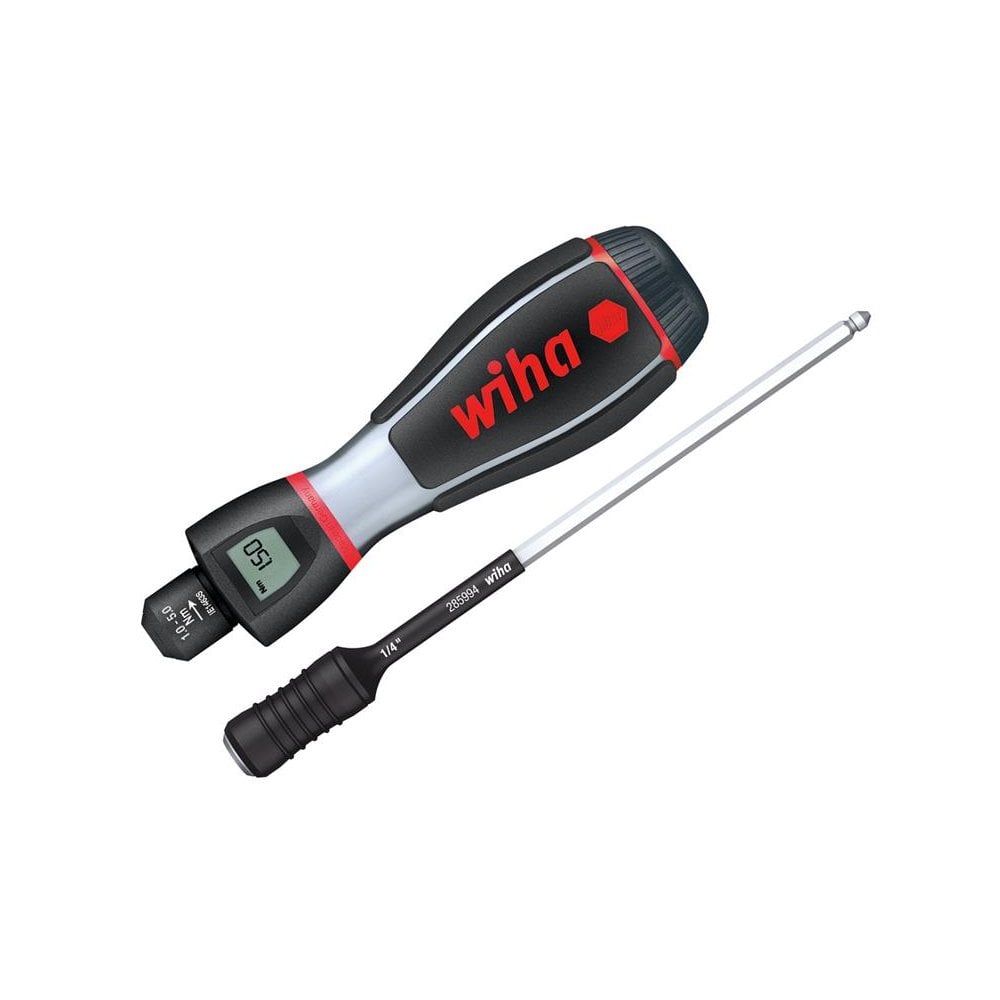 Wiha iTorque® Screwdriver 1-5Nm-WHA36888