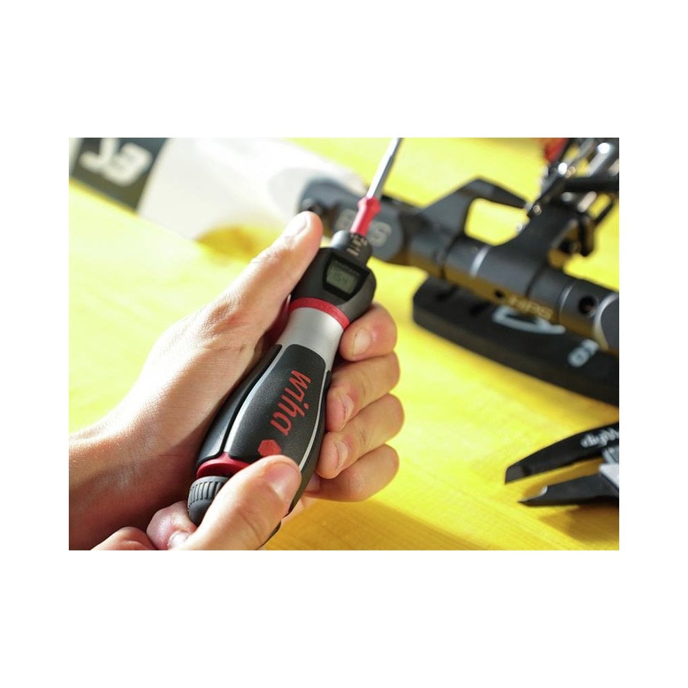 Wiha iTorque® Screwdriver 1-5Nm-WHA36888