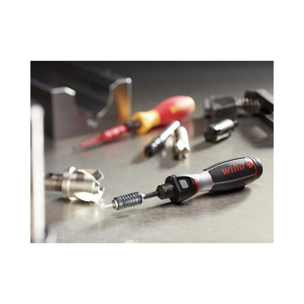Wiha iTorque® Screwdriver 1-5Nm-WHA36888