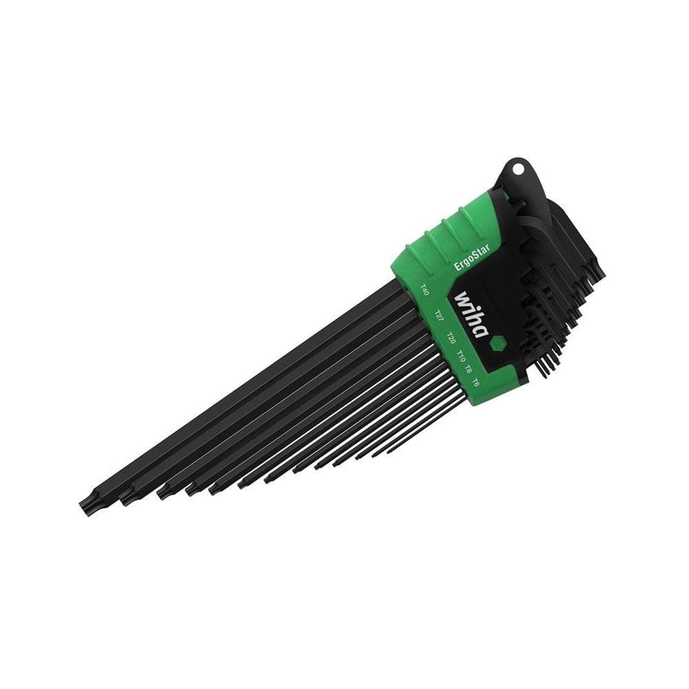 Wiha ErgoStar TORX® MagicSpring® Set, 13 Piece-WHA43848