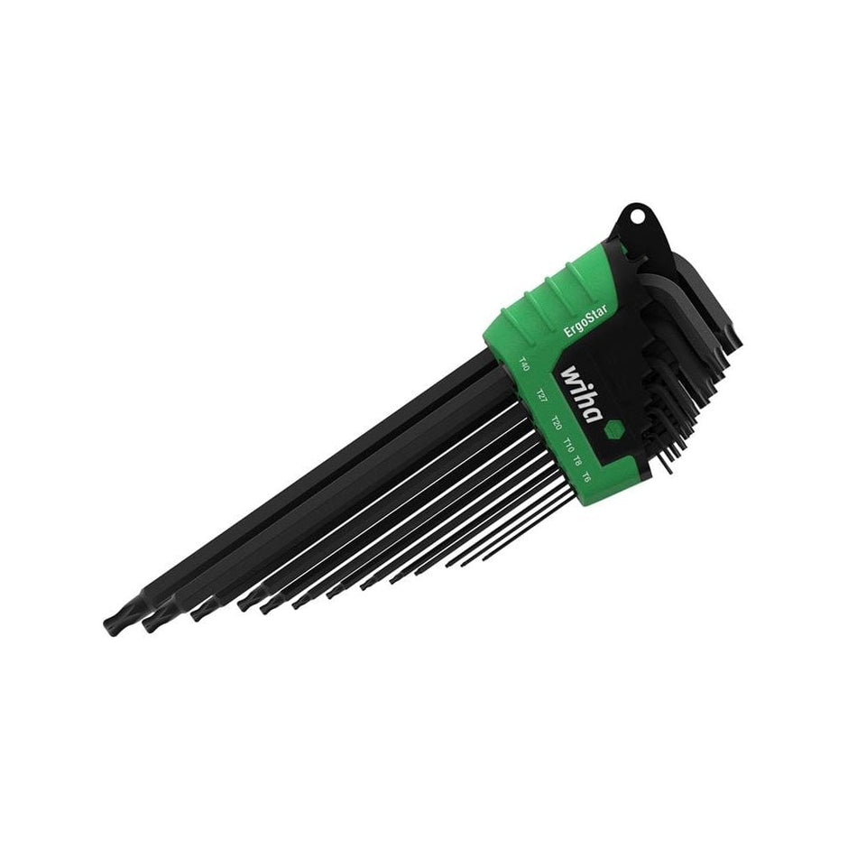 Wiha ErgoStar TORX® ProStar Set, 13 Piece-WHA43847