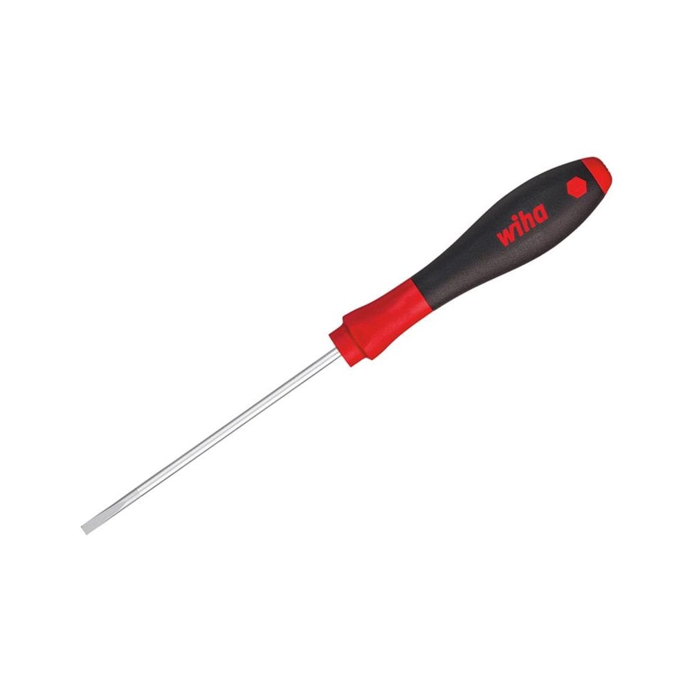 Wiha SoftFinish® Screwdriver Slotted 3.5 x 100mm-WHA00691
