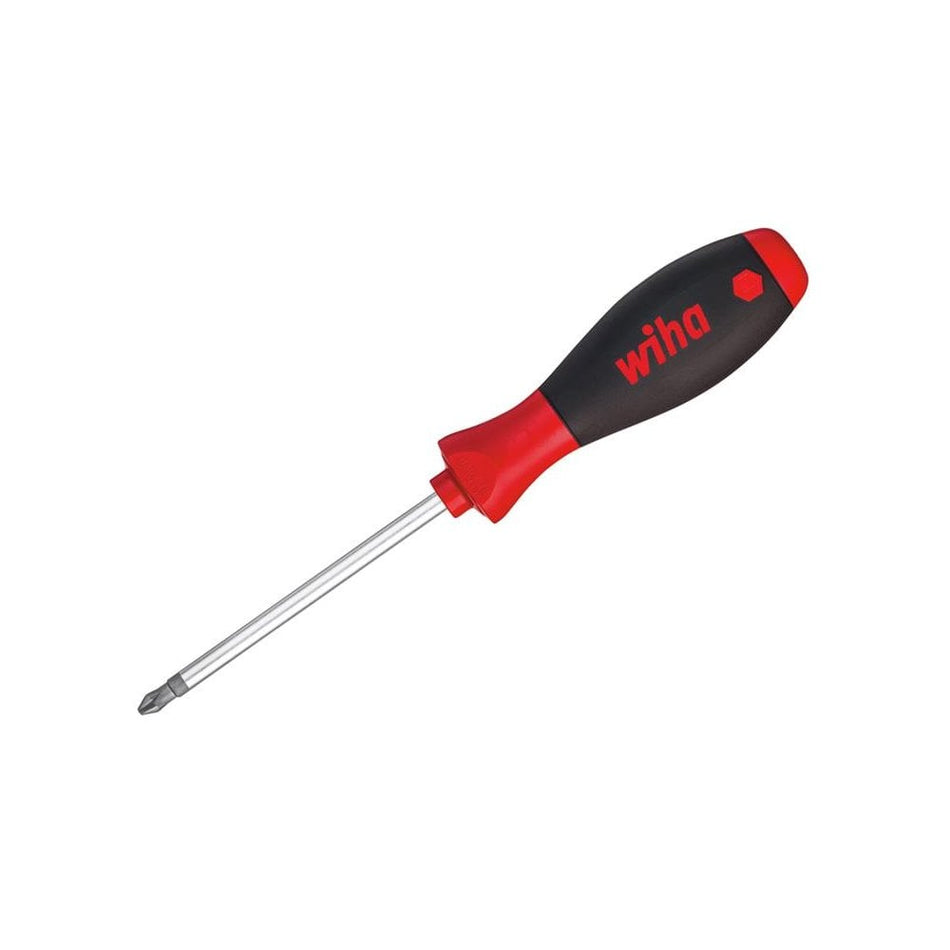 Wiha SoftFinish® Screwdriver Phillips PH2 x 100mm-WHA00759