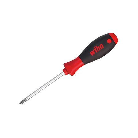 Wiha SoftFinish® Screwdriver Phillips PH1 x 100mm-WHA27757
