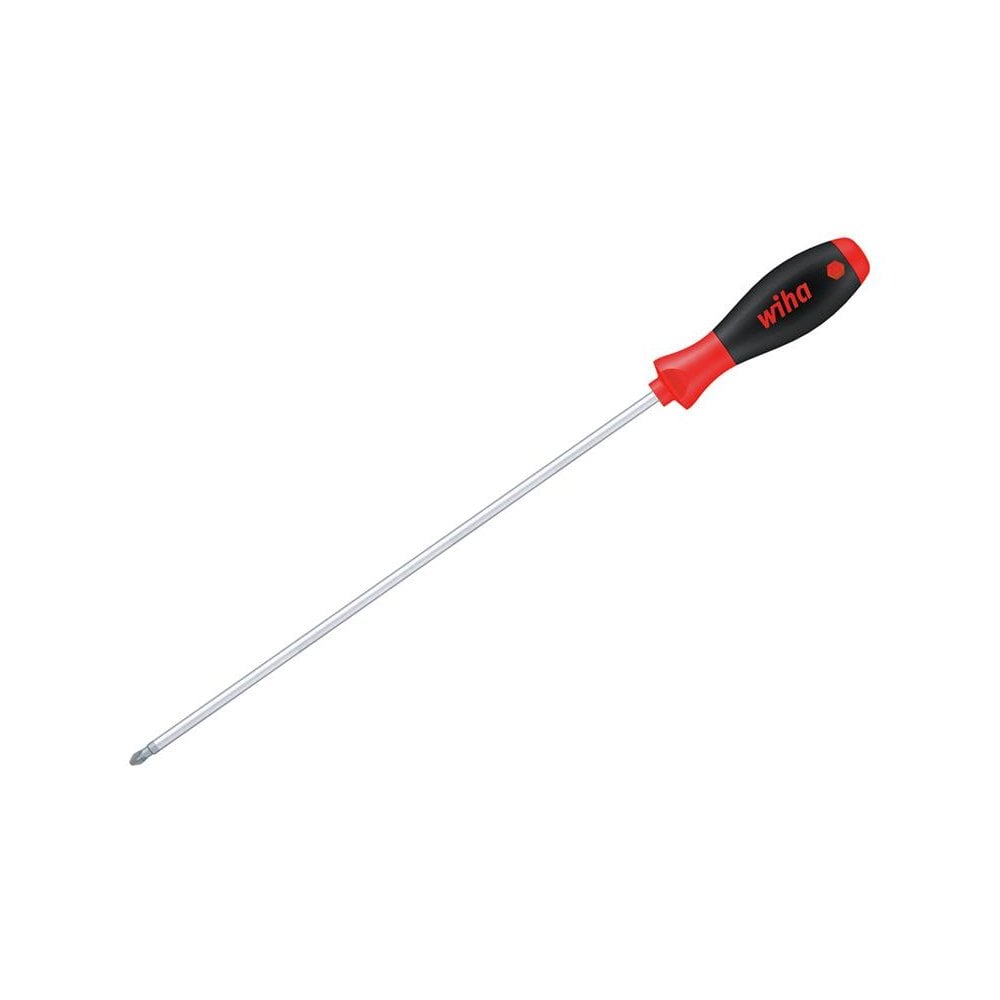 Wiha SoftFinish® Screwdriver Pozidriv PZ2 x 300mm-WHA26455