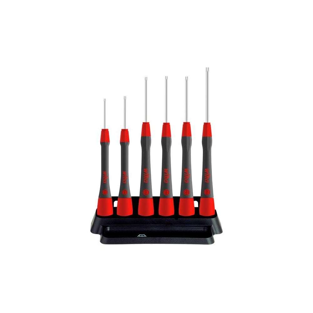 Wiha PicoFinish® TORX® Fine Screwdriver Set, 7 Piece-WHA42997