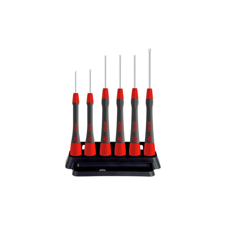 Wiha PicoFinish® TORX® Fine Screwdriver Set, 7 Piece-WHA42997