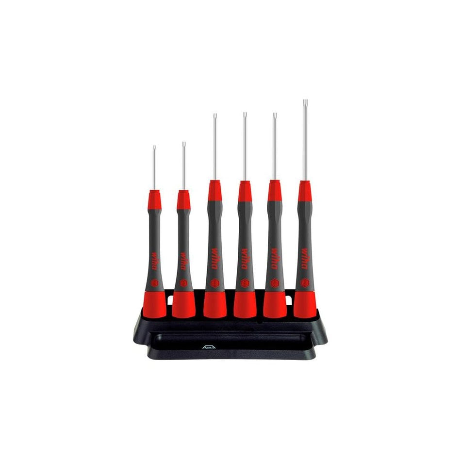 Wiha PicoFinish® TORX® Fine Screwdriver Set, 7 Piece-WHA42997