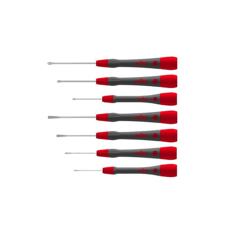 Wiha PicoFinish® SL/PH Fine Screwdriver Set, 7 Piece-WHA42991