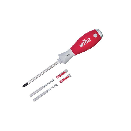 Wiha SoftFinish® Dowel Racket Set-WHA41289