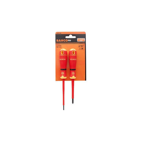 Bahco B220.002 BAHCOFIT Insulated Screwdriver Set, 2 Piece-BAHB220002