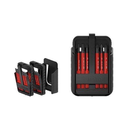 Wiha slimBit electric Bit Set, 15 Piece-WHA43162