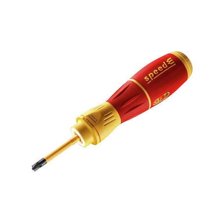 Wiha speedE® II electric E-screwdriver Set, 7 Piece-WHA44318
