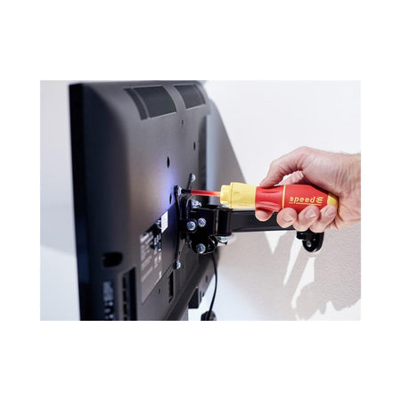 Wiha speedE® II electric E-screwdriver Set, 7 Piece-WHA44318