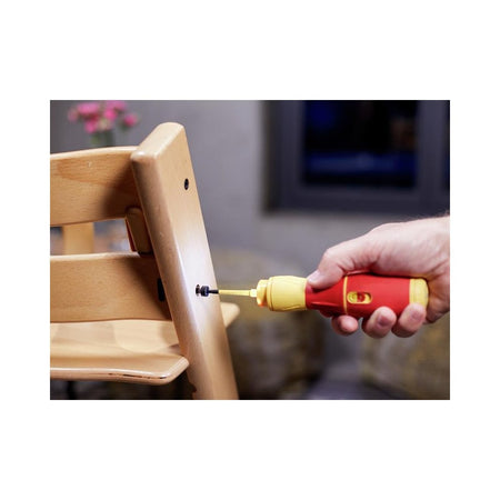 Wiha speedE® II electric E-screwdriver Set, 7 Piece-WHA44318