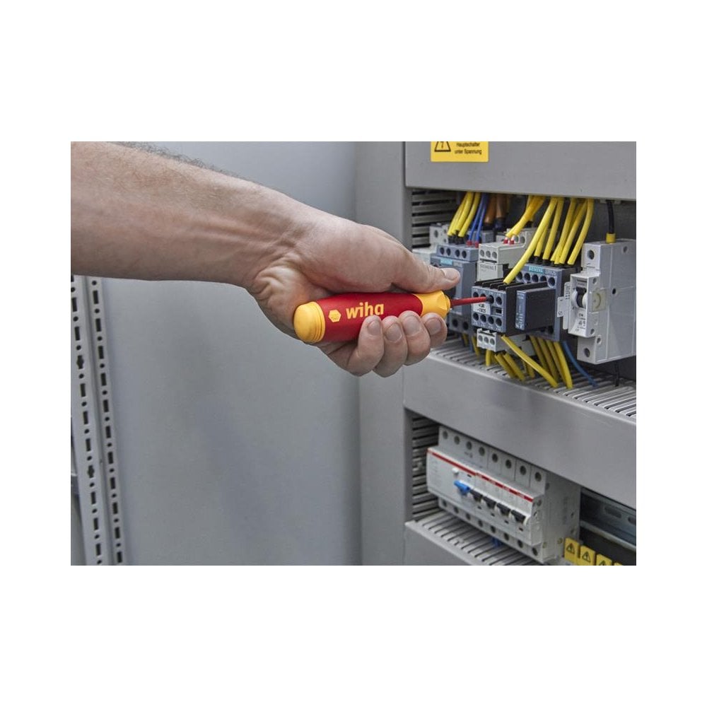 Wiha electric PocketMax® Screwdriver Set, 5 Piece-WHA45296