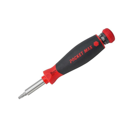 Wiha PocketMax® Magnetic Screwdriver-WHA45292