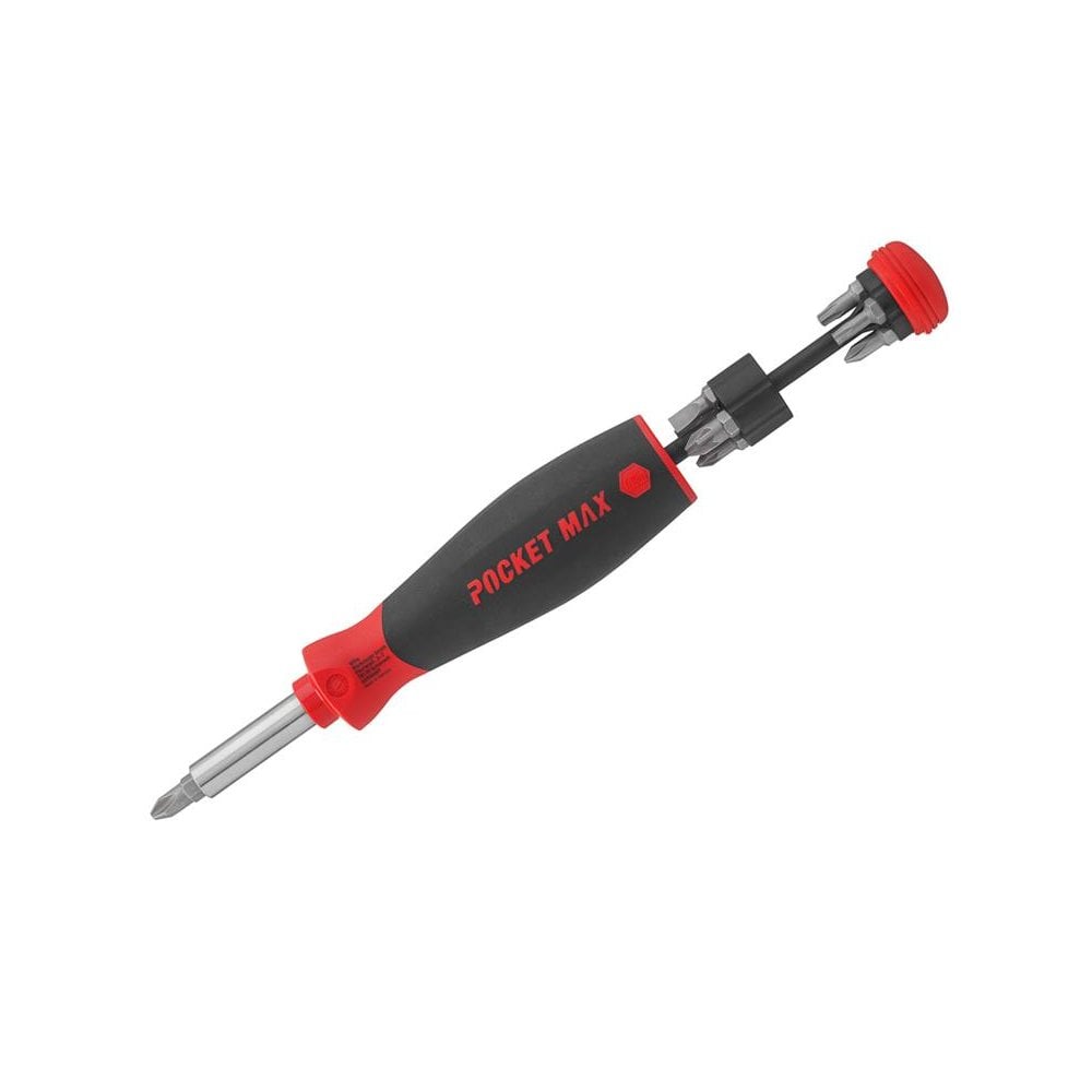 Wiha PocketMax® Magnetic Screwdriver-WHA45292
