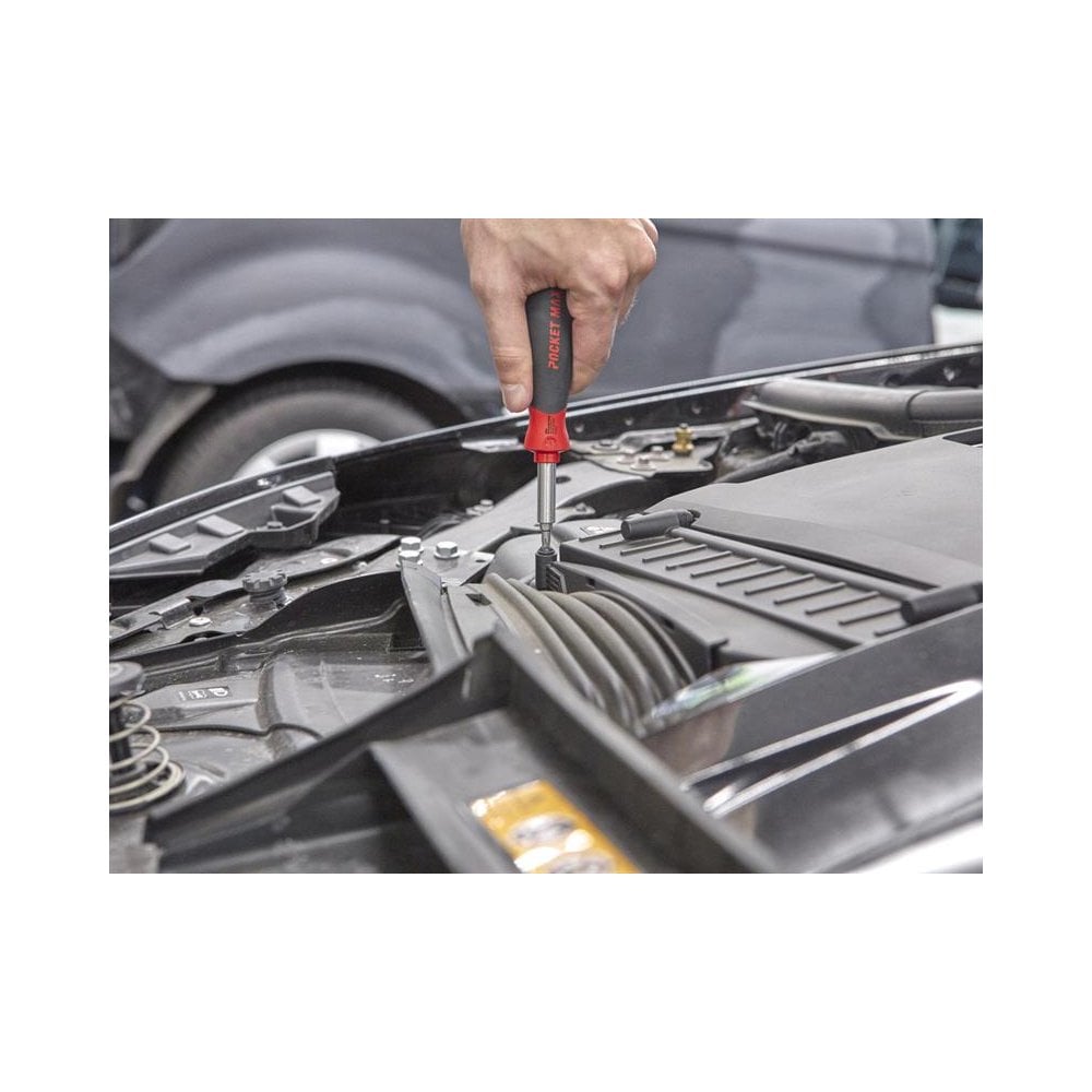 Wiha PocketMax® Magnetic Screwdriver-WHA45292