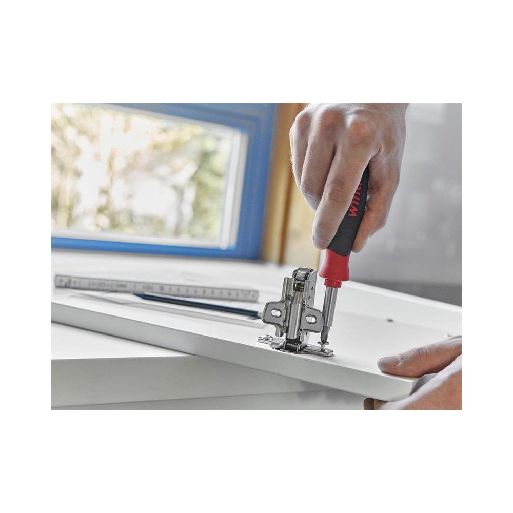 Wiha PocketMax® Magnetic Screwdriver-WHA45292