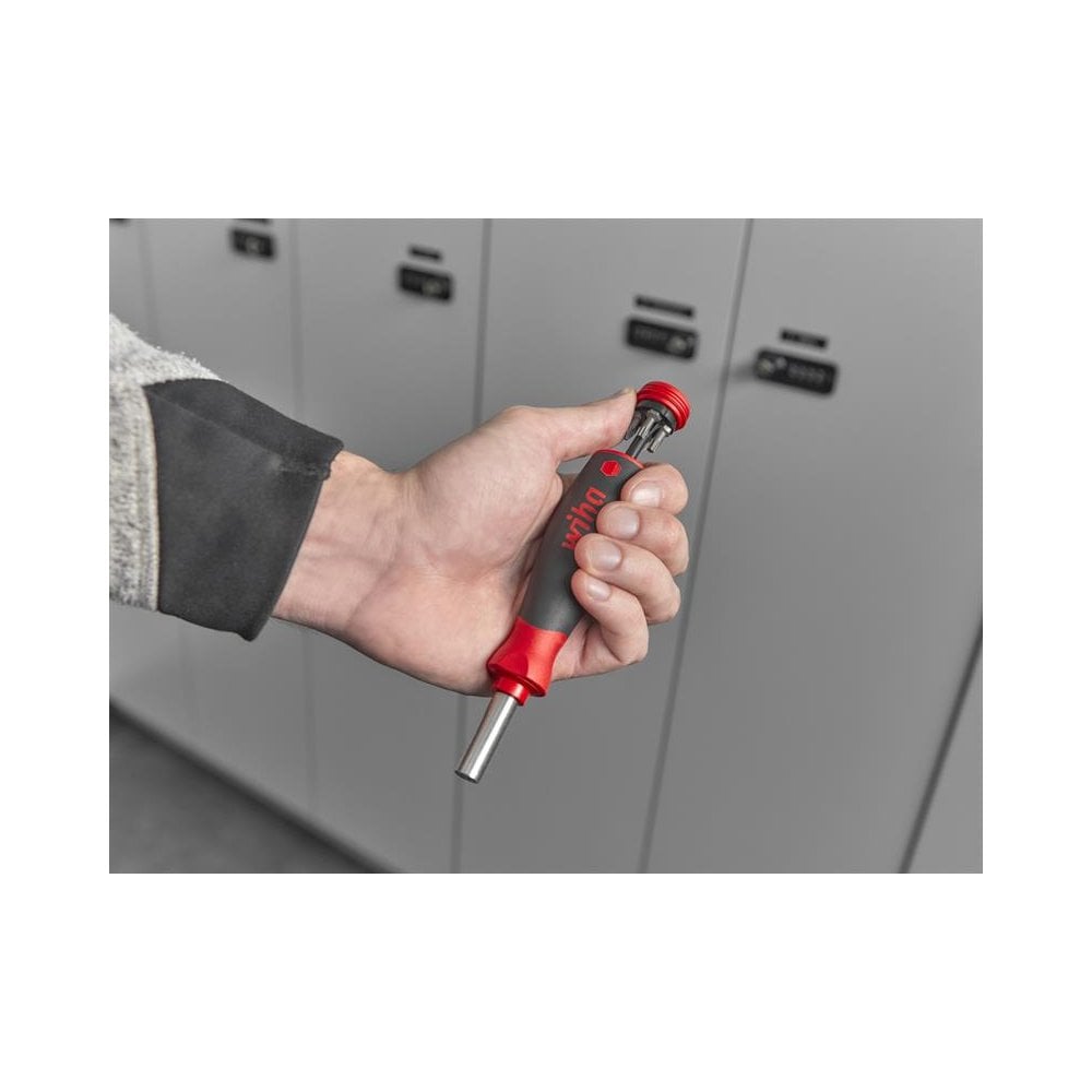 Wiha PocketMax® Magnetic Screwdriver-WHA45292