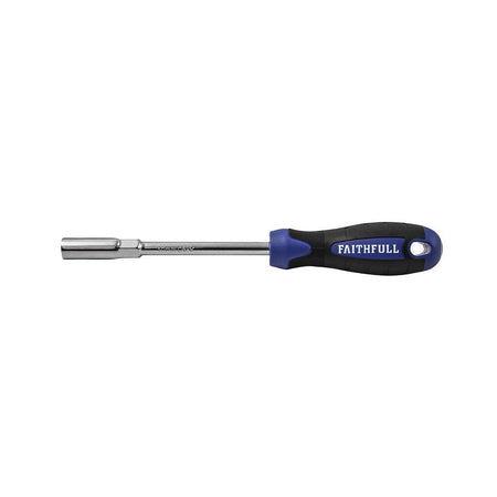Faithfull Soft Grip Nut Spinner 10mm-FAINS10125