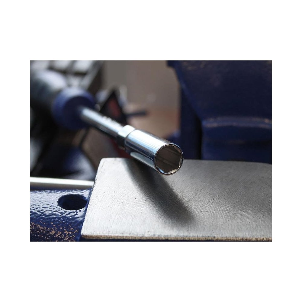 Faithfull Soft Grip Nut Spinner 10mm-FAINS10125