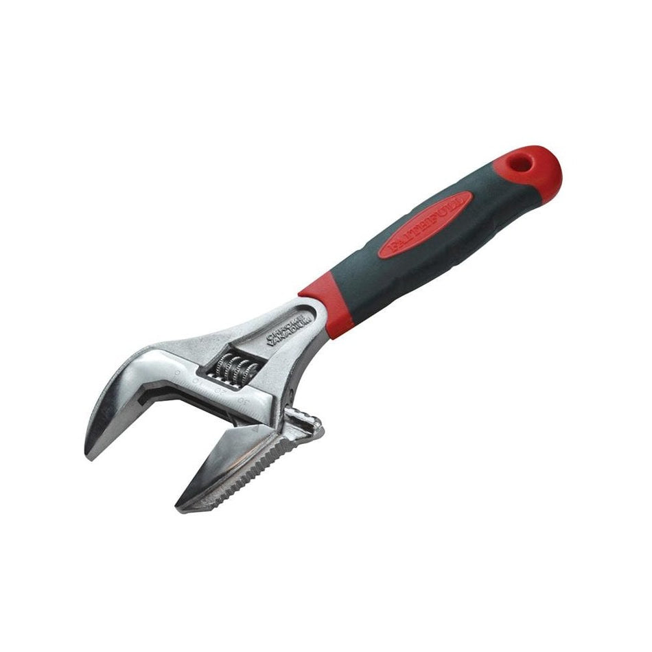 Faithfull Wide Mouth Adjustable Spanner 200mm-FAIAS200W46