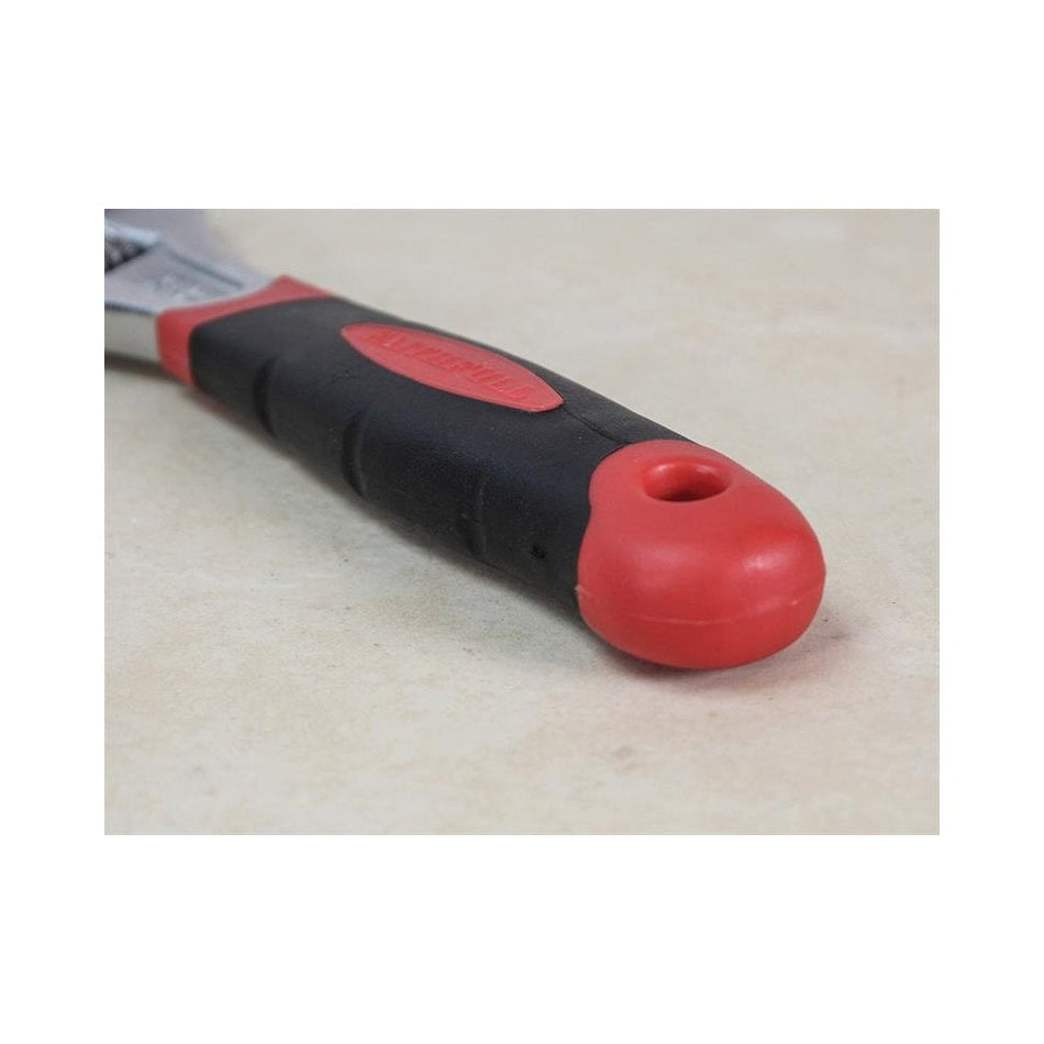 Faithfull Wide Mouth Adjustable Spanner 200mm-FAIAS200W46