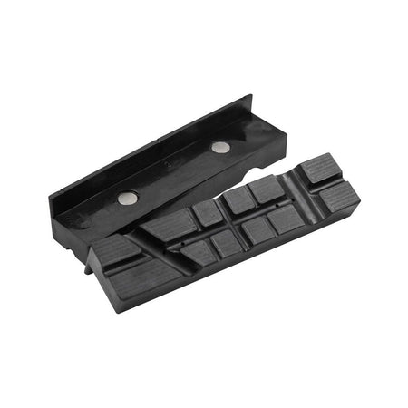 Faithfull Magnetic Plastic Vice Jaws 125mm (5in)-FAIMAGVJ125