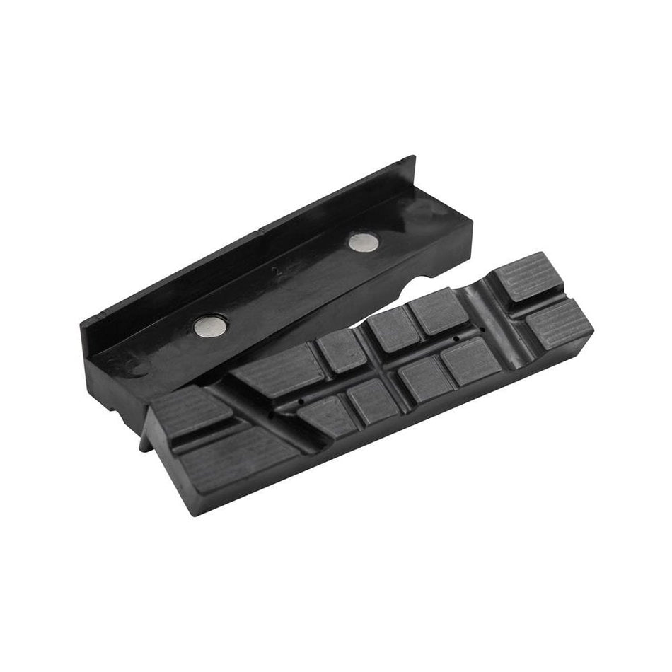 Faithfull Magnetic Plastic Vice Jaws 125mm (5in)-FAIMAGVJ125