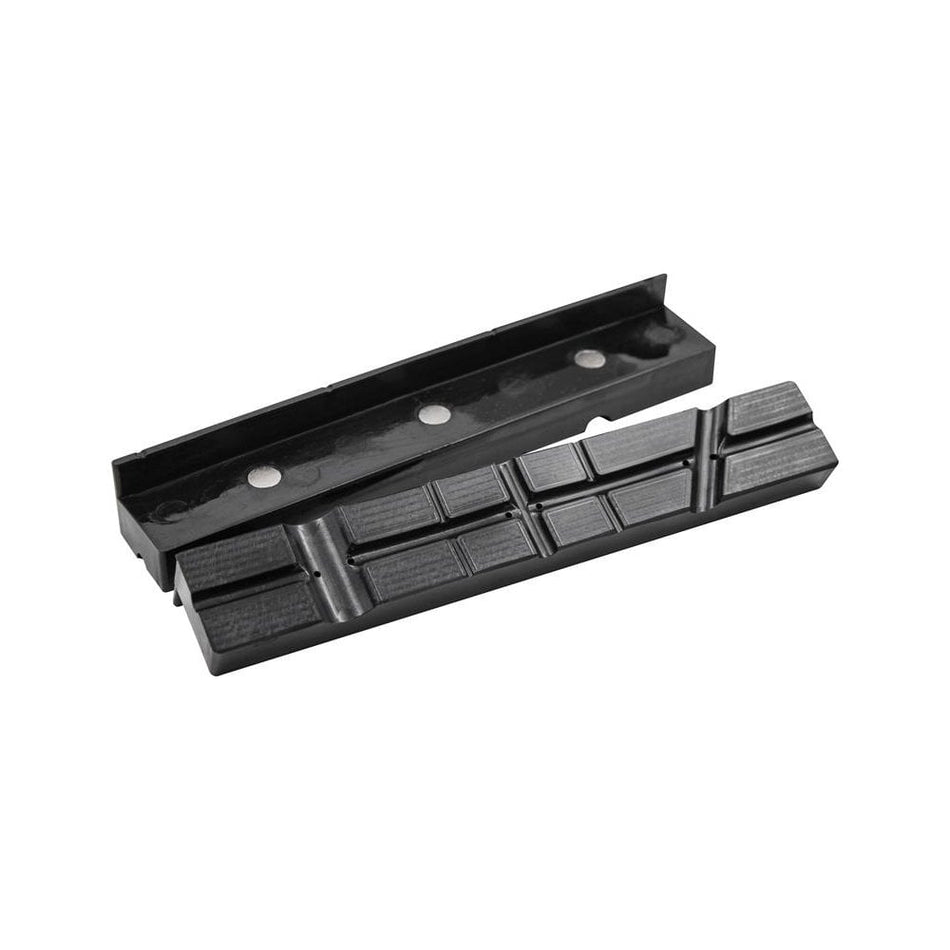 Faithfull Magnetic Plastic Vice Jaws 200mm (8in)-FAIMAGVJ200