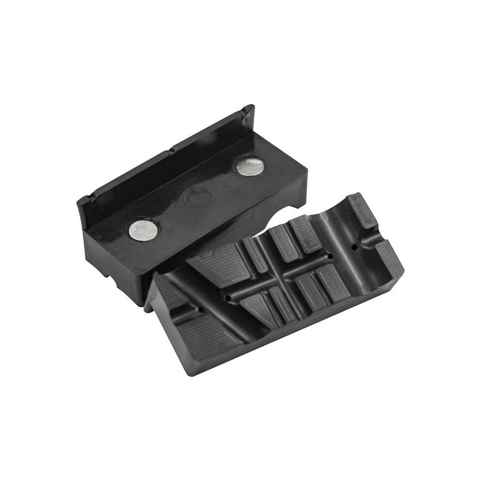 Faithfull Magnetic Plastic Vice Jaws 75mm (3in)-FAIMAGVJ75