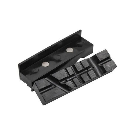 Faithfull Magnetic Plastic Vice Jaws 100mm (4in)-FAIMAGVJ100