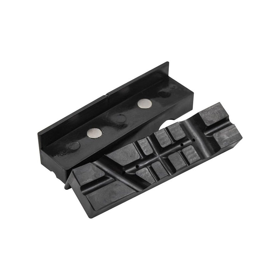 Faithfull Magnetic Plastic Vice Jaws 100mm (4in)-FAIMAGVJ100