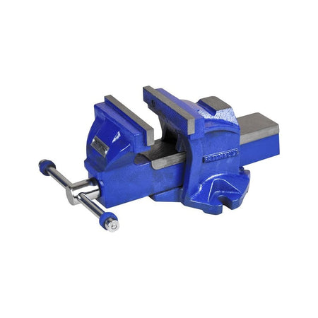 Faithfull Mechanics Vice with Magnetic Jaws 125mm (5in)-FAIMV125SG