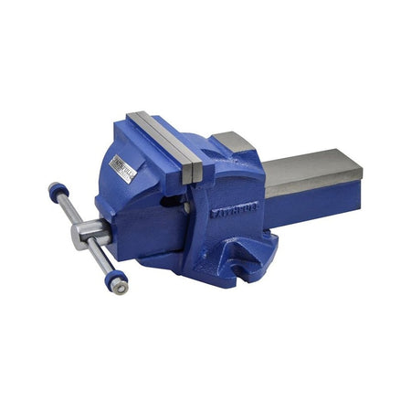 Faithfull Mechanics Vice with Magnetic Jaws 150mm (6in)-FAIMV150SG
