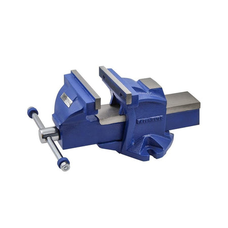 Faithfull Mechanics Vice with Magnetic Jaws 150mm (6in)-FAIMV150SG