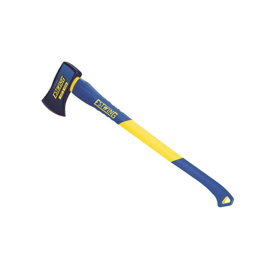 Estwing Felling Axe Fibreglass Handle 1.8kg (4 lb)-ESTEAX436F