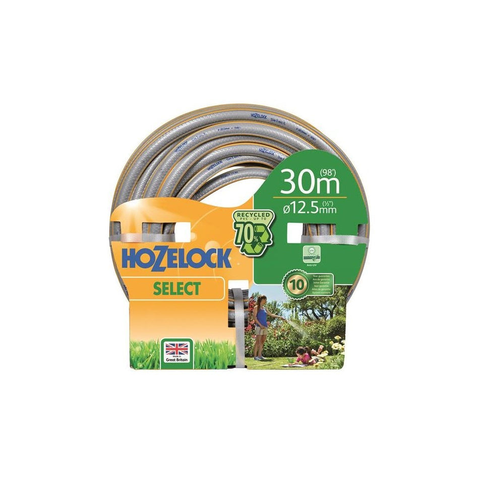 Hozelock 7230 Starter Hose 30m 12.5mm (1/2in) Diameter-HOZ100100579