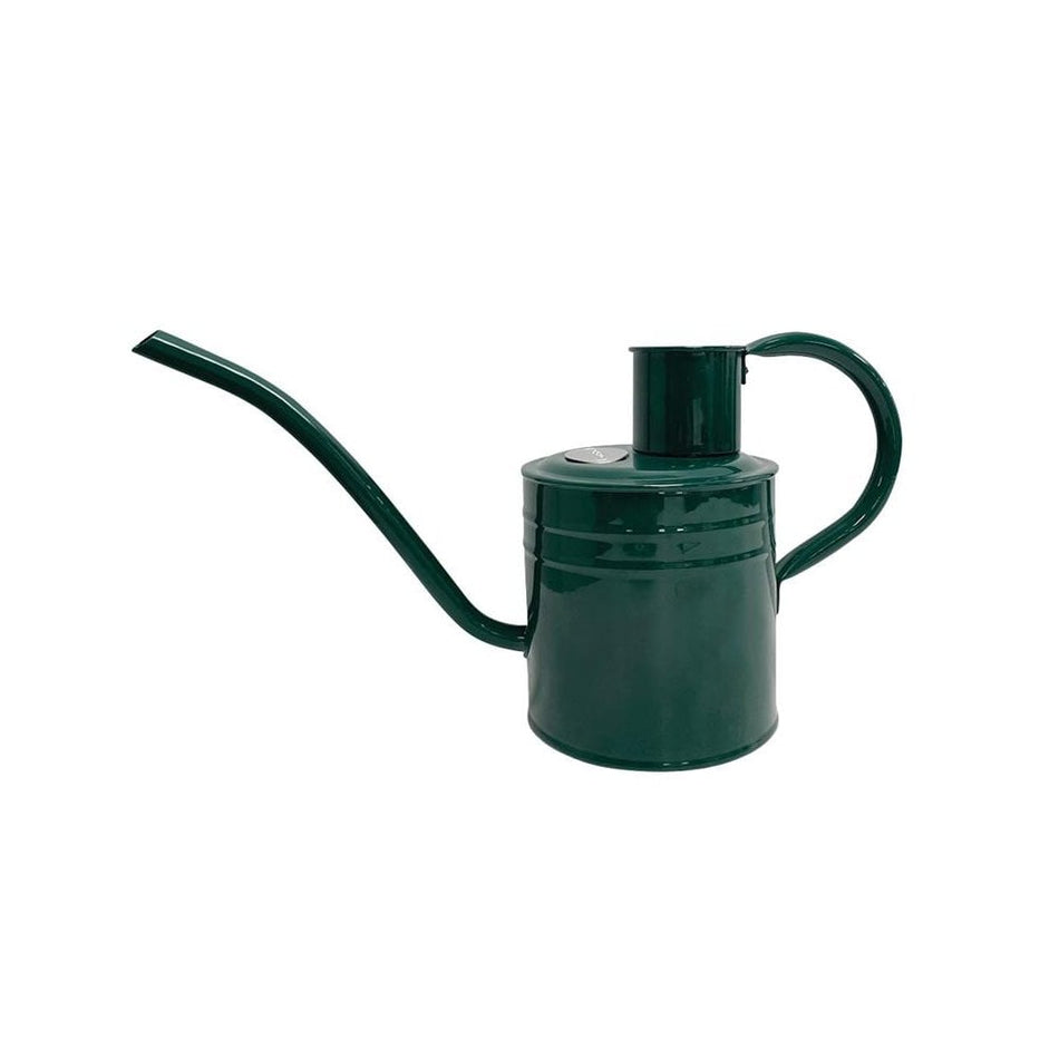 Kent & Stowe Indoor Watering Can 1 litre Forest Green-K/S70300637