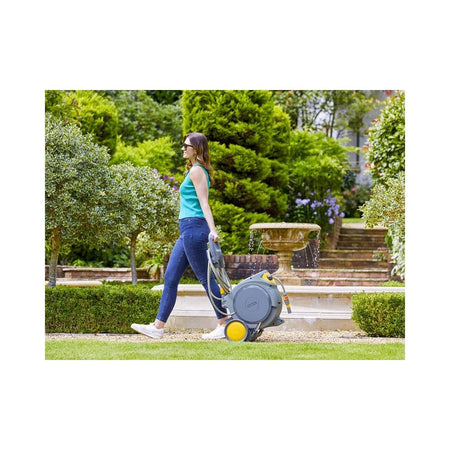 Hozelock Mobile Auto Reel 35M-HOZ100100764