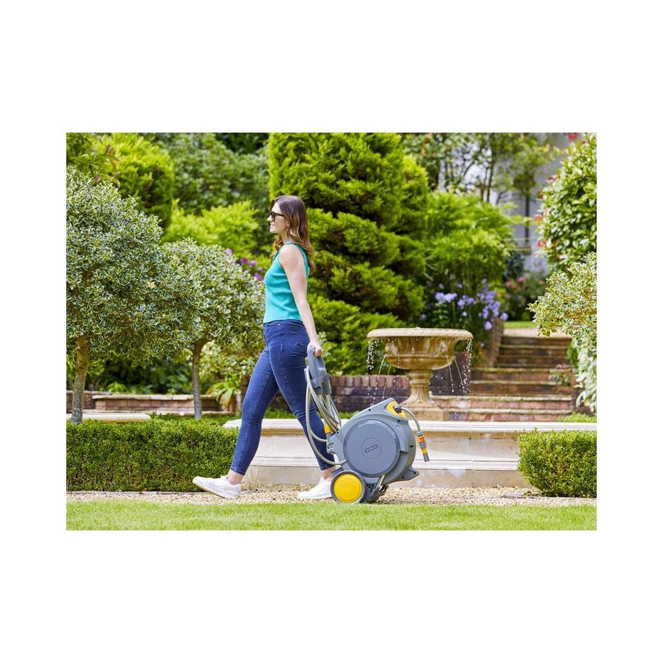 Hozelock Mobile Auto Reel 35M-HOZ100100764