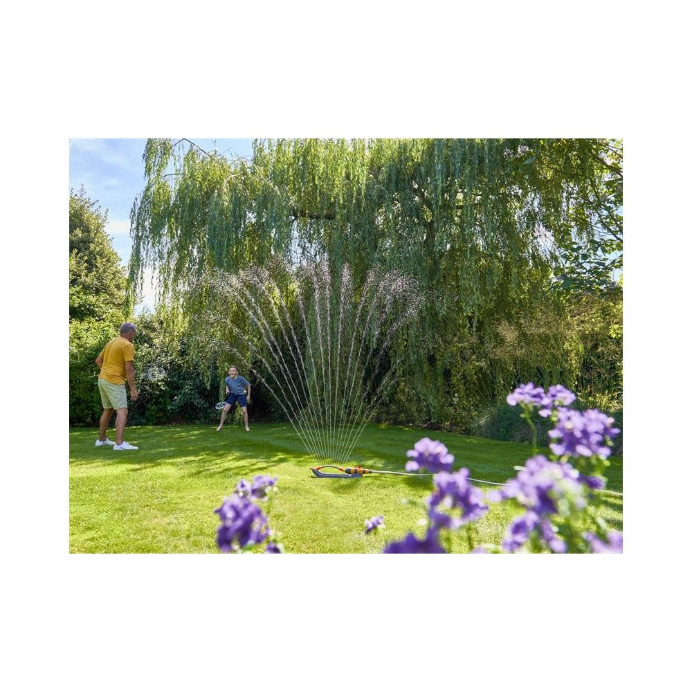 Hozelock Rectangular Sprinkler Pro 220m²-HOZ100100263