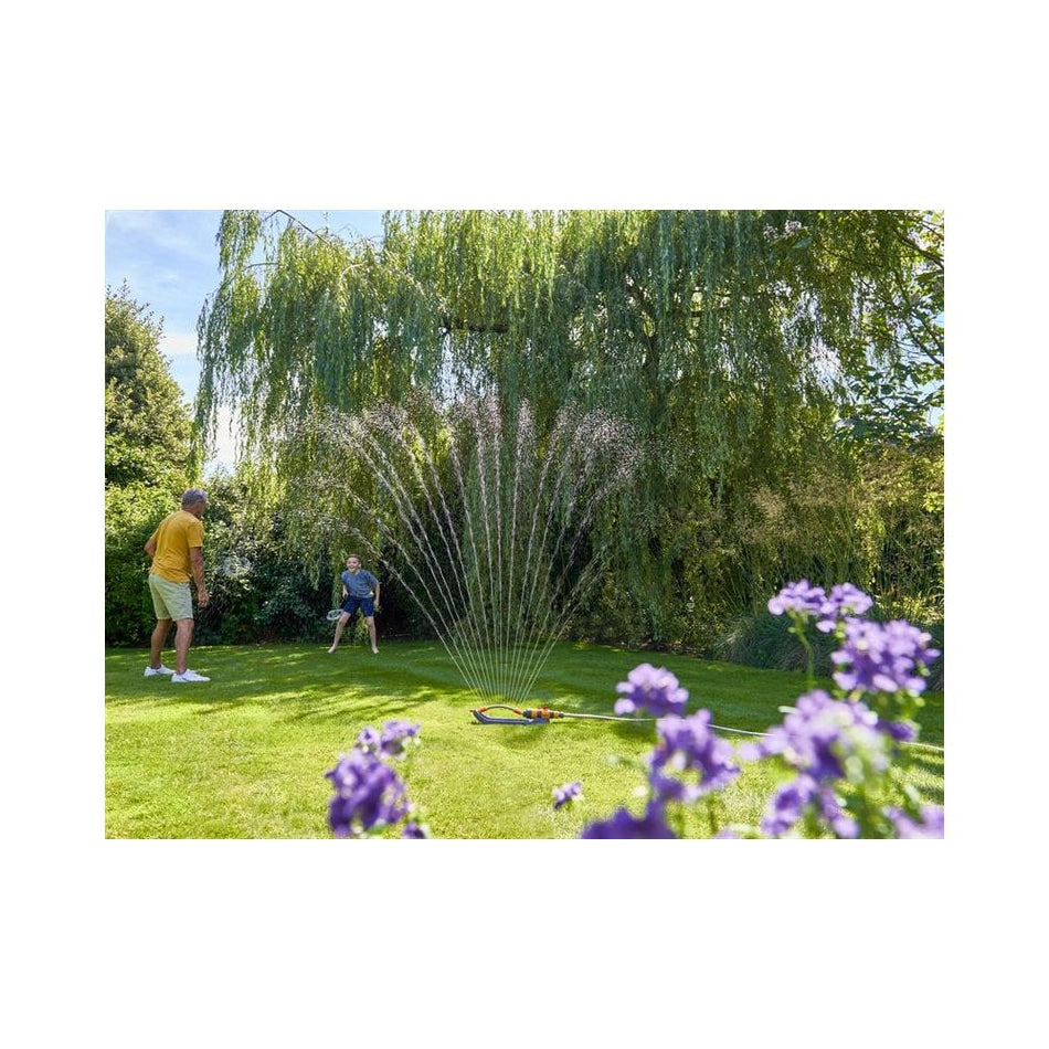 Hozelock Rectangular Sprinkler Pro 220m²-HOZ100100263