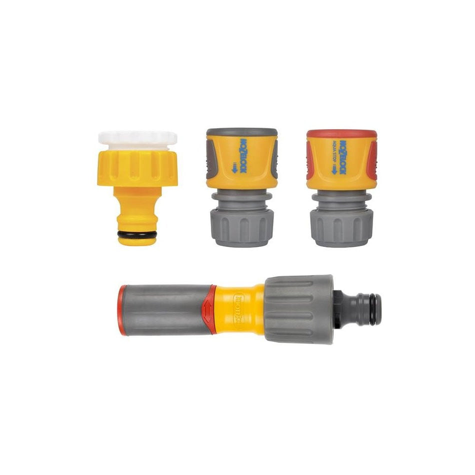 Hozelock 3-in-1 Watering Starter Set-HOZ100100228