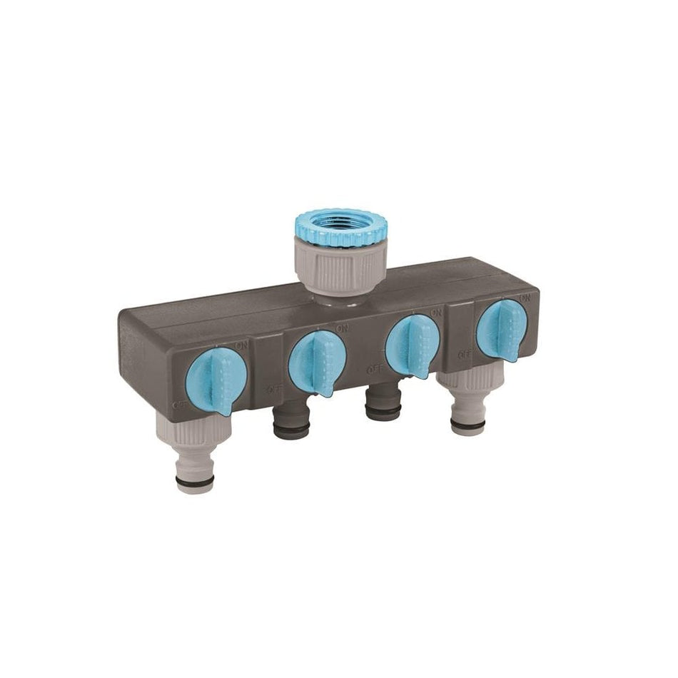 Flopro Four Way Tap Connector-FLO70300405
